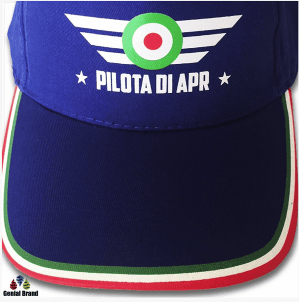 CAPPELLO PILOTA APR