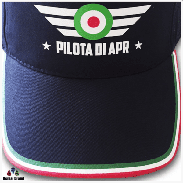 CAPPELLO PILOTA APR