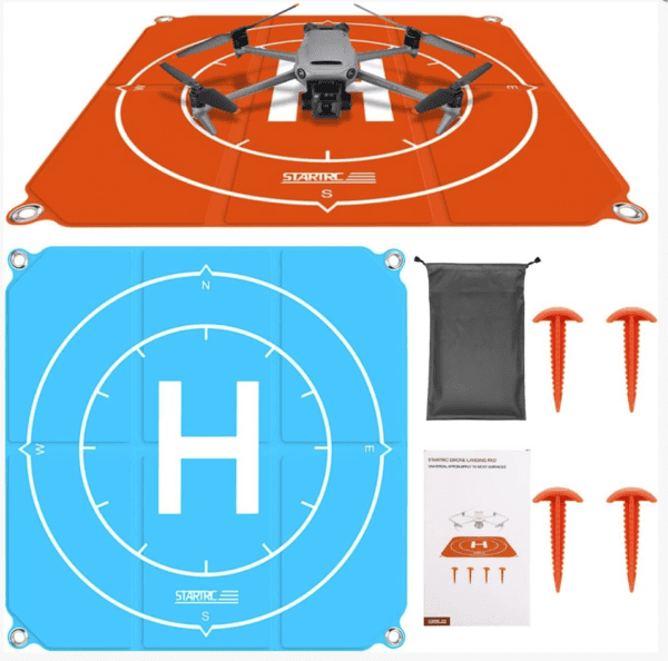 DRONE PAD PIEGHEVOLE