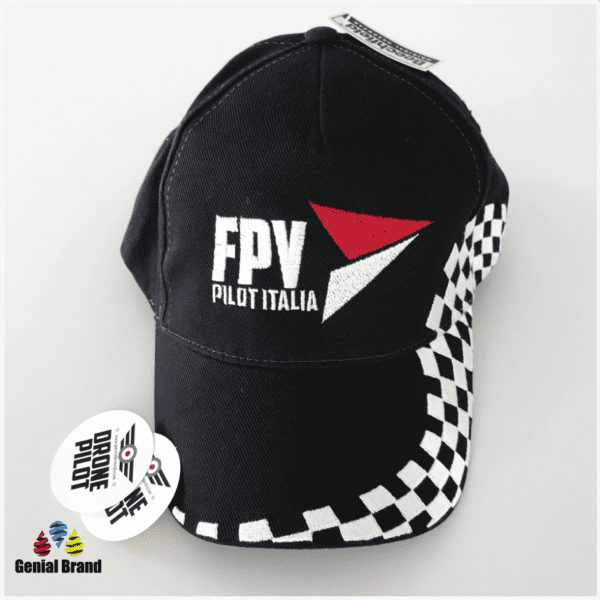 FPV Cappello Pilota