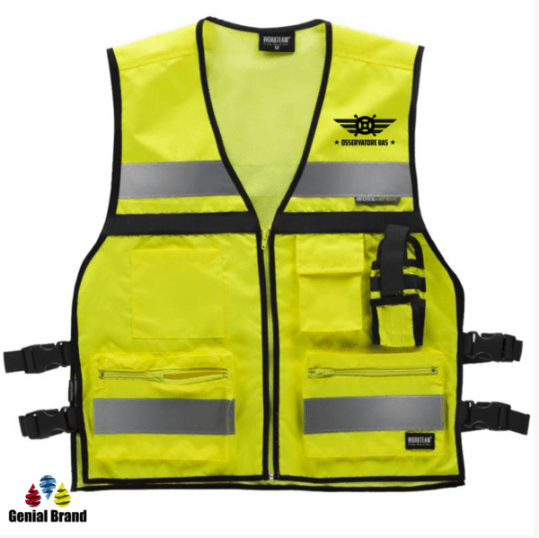 Gilet Osservatore UAS Vari colori