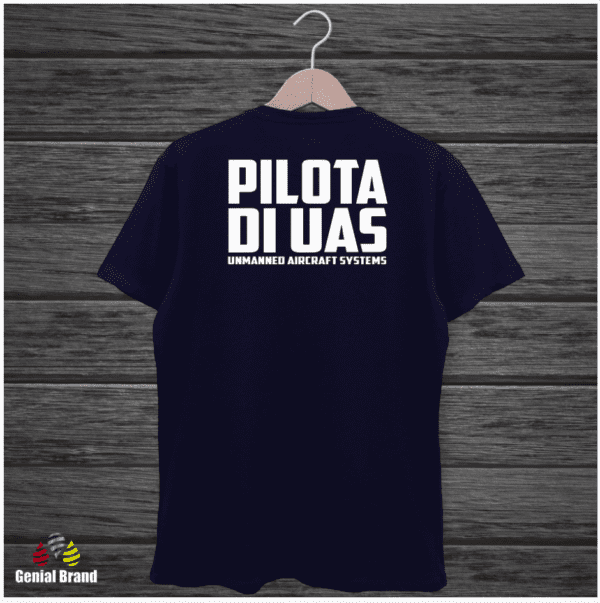 T-shirt PILOTA DI UAS